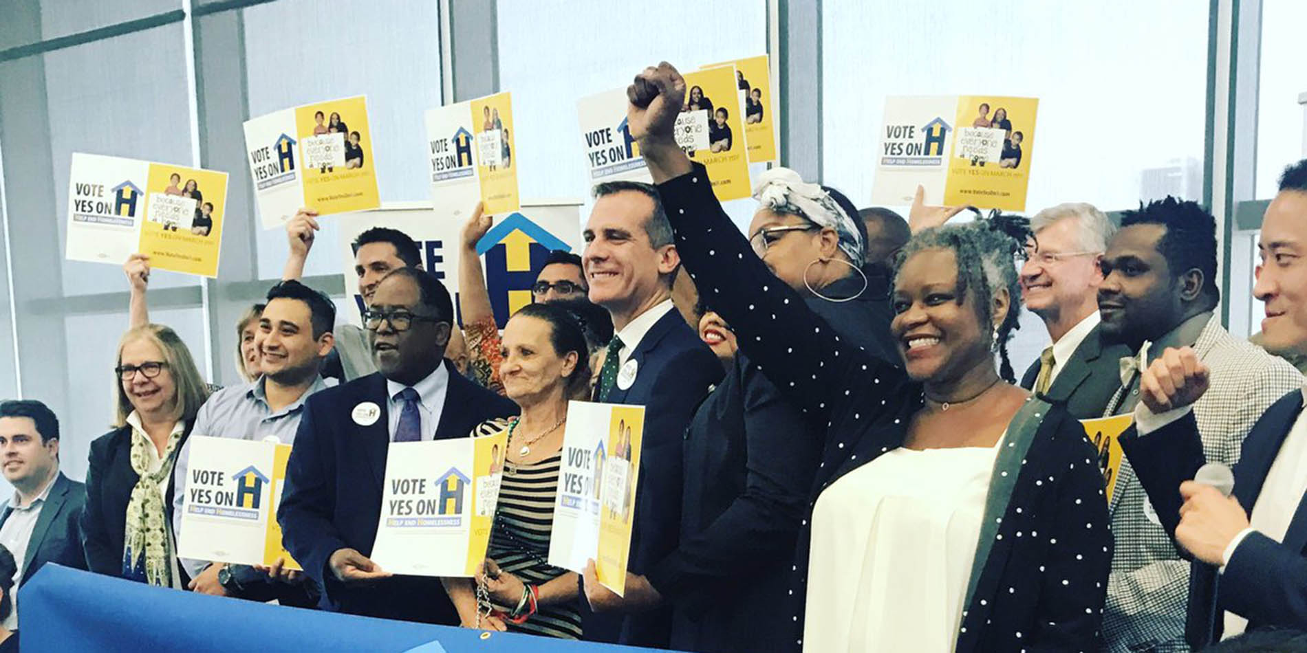 Measure H and Prop. HHH Everyone In L.A.